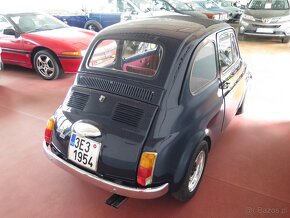 Fiat 500 w doskonałym stanie - 4