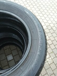 opony 195/65/15r dunlop sport blu response 91 h bieżnik ok 7 - 4