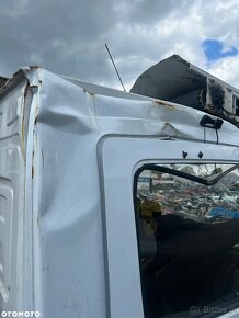 Kabina Mercedes Atego III  Euro 6 2017r. uszkodzony dach  - 4