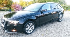 Audi a4 kombi    1.9 tdi     2011r - 4