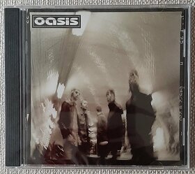 Polecam Album CD Zespołu OASIS - Album - BE HERE NOW - 4