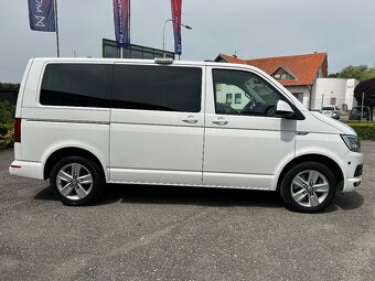 VW Caravelle T6 - 2.0 TDI 9miejsc 4x4 - 4