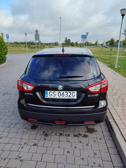 Suzuki SX4 II S-Croos benzyna. Sprzedam lub Zamienię na Busa - 4