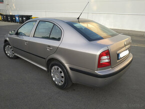 skoda octavia 2008r 1.6 gaz - 4