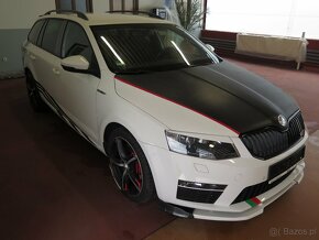 Škoda Octavia III RS 2.0TDI,DSG,2x alu - 4