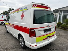 VW T6 2.0 TDI Ambulans / Karetka 4x4 - 4