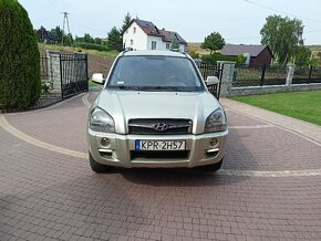 HYUNDAI TUCSON 2008R 2.0 diesel - 4