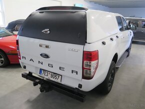 Ford Ranger 2.2TDCi,automat, VAT, 4x4, tažné (3.500kg), navi - 4