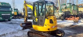 JCB ZTS 8030 Minikoparka minibagr - 4