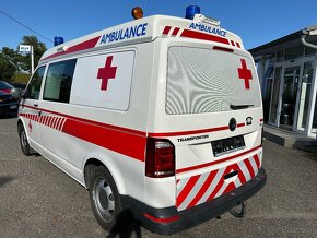 VW T6 2.0 TDI Ambulans / Karetka DSG - 4