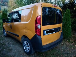 Sprzedam Fiata Doblo - 4