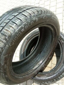 OPONY 195/55/16 PIRELLI CONTURATE 87v bieżnik ok 6 mm nie na - 4