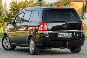 Opel Zafira - 4