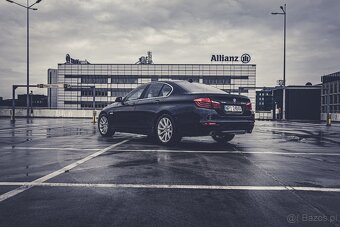 BMW Seria 5 535i xDrive - prywatnie - 4