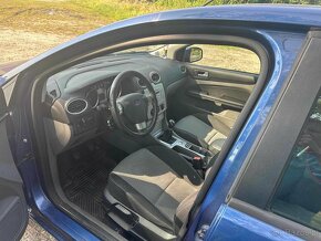 Ford Focus 1.6 - 4