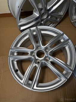 ALUFELGI 17" 5x112 AUDI A6 , MERCEDES C , CLC , CLK , GLC , - 4