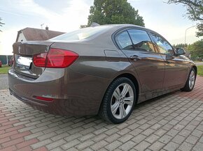 BMW f30 320d 85kw, Sportline navigace - 4