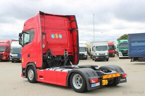 SCANIA S500, LOWDECK, EURO 6, RETARDER - 4