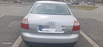 Sprzedam audi a4 b6 2.0 gaz alumy klimatronik - 4