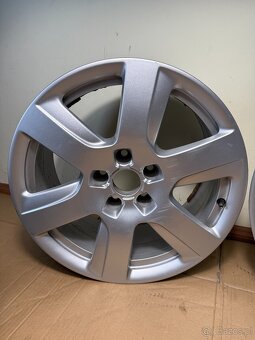 ALUFELGI 17" 5x112 AUDI A6 , MERCEDES C , CLC , CLK , GLC , - 4