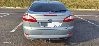 Sprzedam forda mondeo mk4 08r 2.0 cdti alumy klimatronik - 4