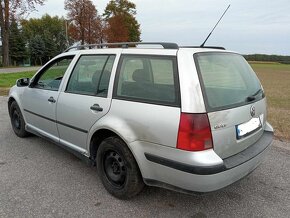 VW GOLF 1.9 TDI OC I PT 06/2025 klima 90 km na pompie - 4