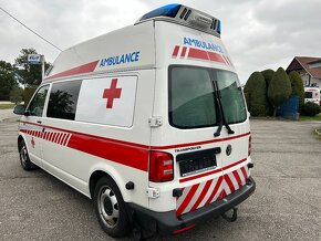 VW T6 2.0 TDI Ambulans / Karetka - DSG - 4