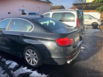 BMW 530D F10 - 4