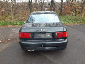 AUDI A8 4.2 220kw quattro tiptronic 1997 - 4