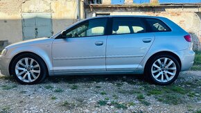 Audi A3 Sportback 125kw 2.0 tdi - 4