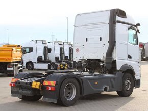 MERCEDES-BENZ ACTROS 1848, HYDRAULICZNY, EURO 6 - 4