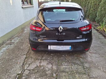 Sprzedam renault clio 4 - 4