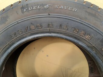 Opona 175/80 R 14 88H Tirestone - 4