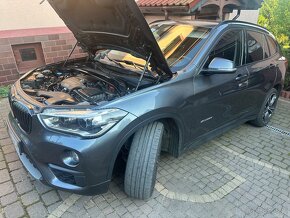 BMW X1 25D idealny stan - 4