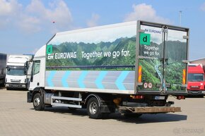 IVECO EUROCARGO 150E28, THERMO-KING TS-500, HYDRAULICZNY PRZ - 4