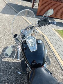 Sprzedam motocykl Suzuki boulevard - 4