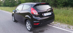 Ford Fiesta 1,0B 80KM 2013r 89350km klima zarejestrowany - 4