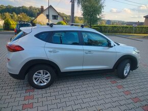 Hyundai Tucson sprzedam - 4