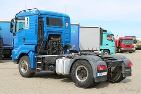 MAN TGS 18.480 4X4H BLS, HYDRAULICZNY, EURO 6 - 4