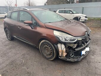 Renault Clio 1.2i 54kw, r.12/2013, klimatyzacja - 4