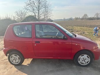 Fiat seicento 1.1 2010 r salon pl - 4