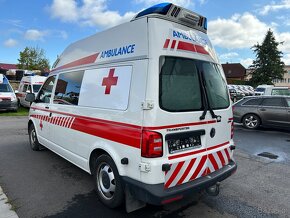 Volkswagen Transporter T6 - 2.0 TDI Ambulans / Karetka 4x4 - 4