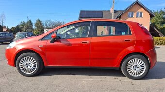 Fiat Grande Punto 1.4 LPG - 4