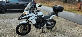 Benelli trk 502x - 4