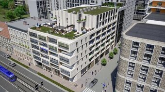 Nowe 3 pokoje w Centrum, blisko zieleni - 4