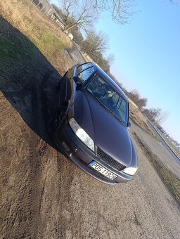 Opel Vectra b - 4