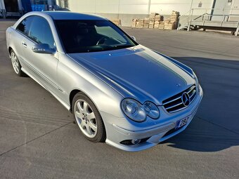 Mercedes Benz CLK 220CDI Facelift r.v.2008 - 4