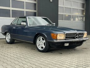 Mercedes-Benz 500SL 2+2 1982 r. - 4