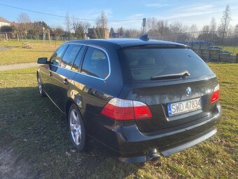 Sprzedam BMW seria 5 e61 - 4