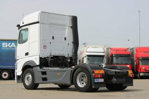 MERCEDES-BENZ ACTROS 1848, HYDRAULICZNY, EURO 6 - 4